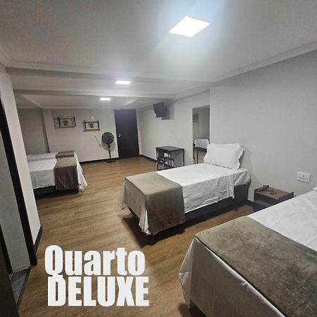 Hotel Onix - Centro, Belo Horizonte Exteriér fotografie