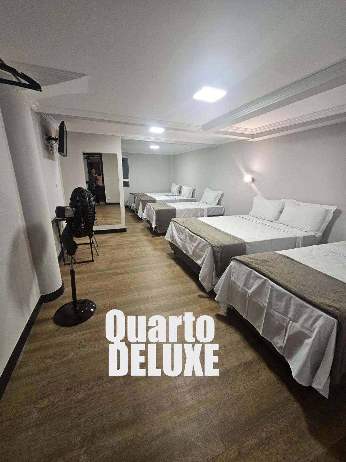 Hotel Onix - Centro, Belo Horizonte Exteriér fotografie