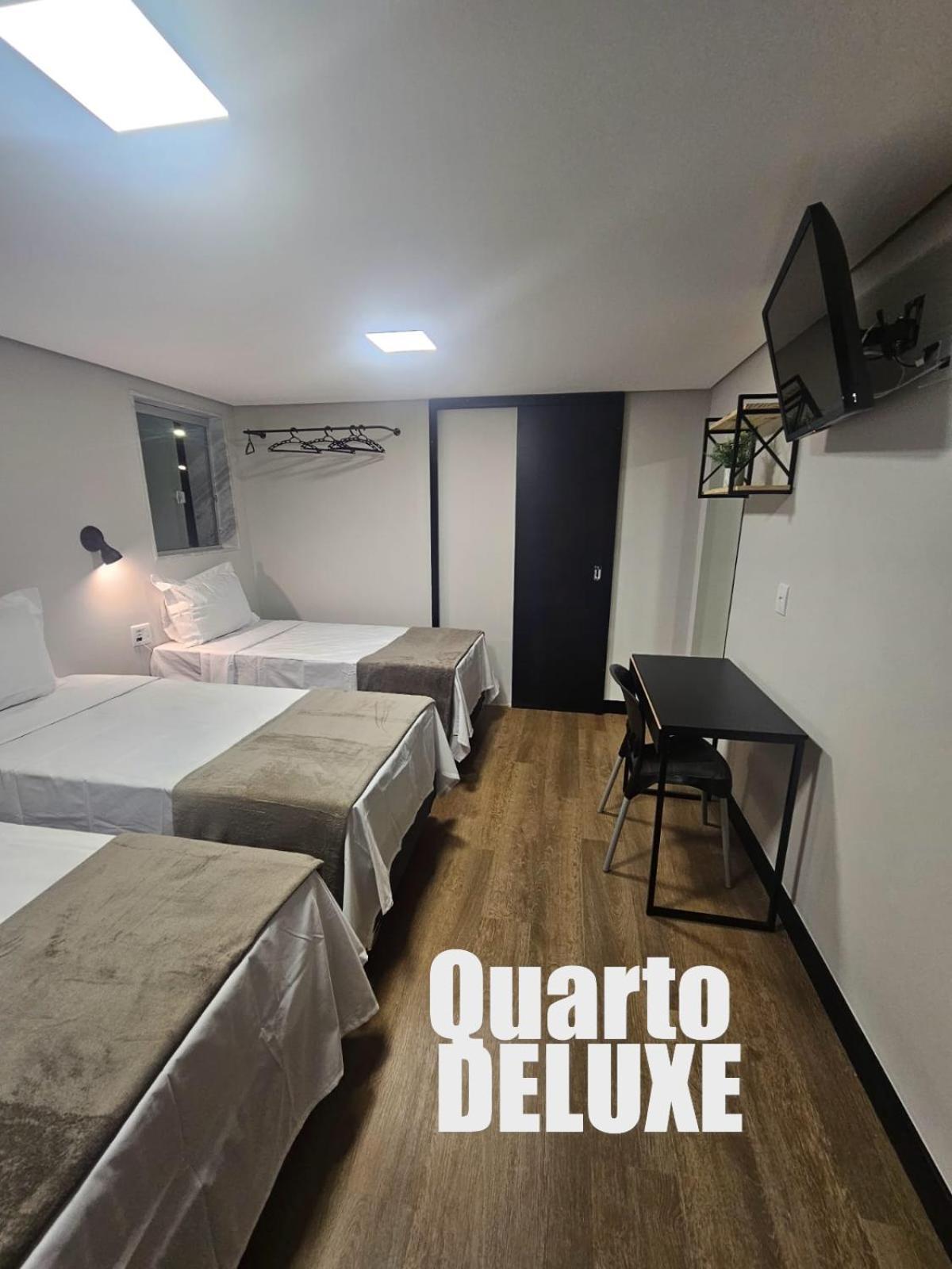 Hotel Onix - Centro, Belo Horizonte Exteriér fotografie