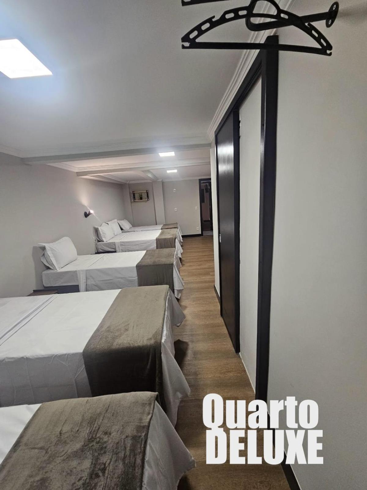 Hotel Onix - Centro, Belo Horizonte Exteriér fotografie