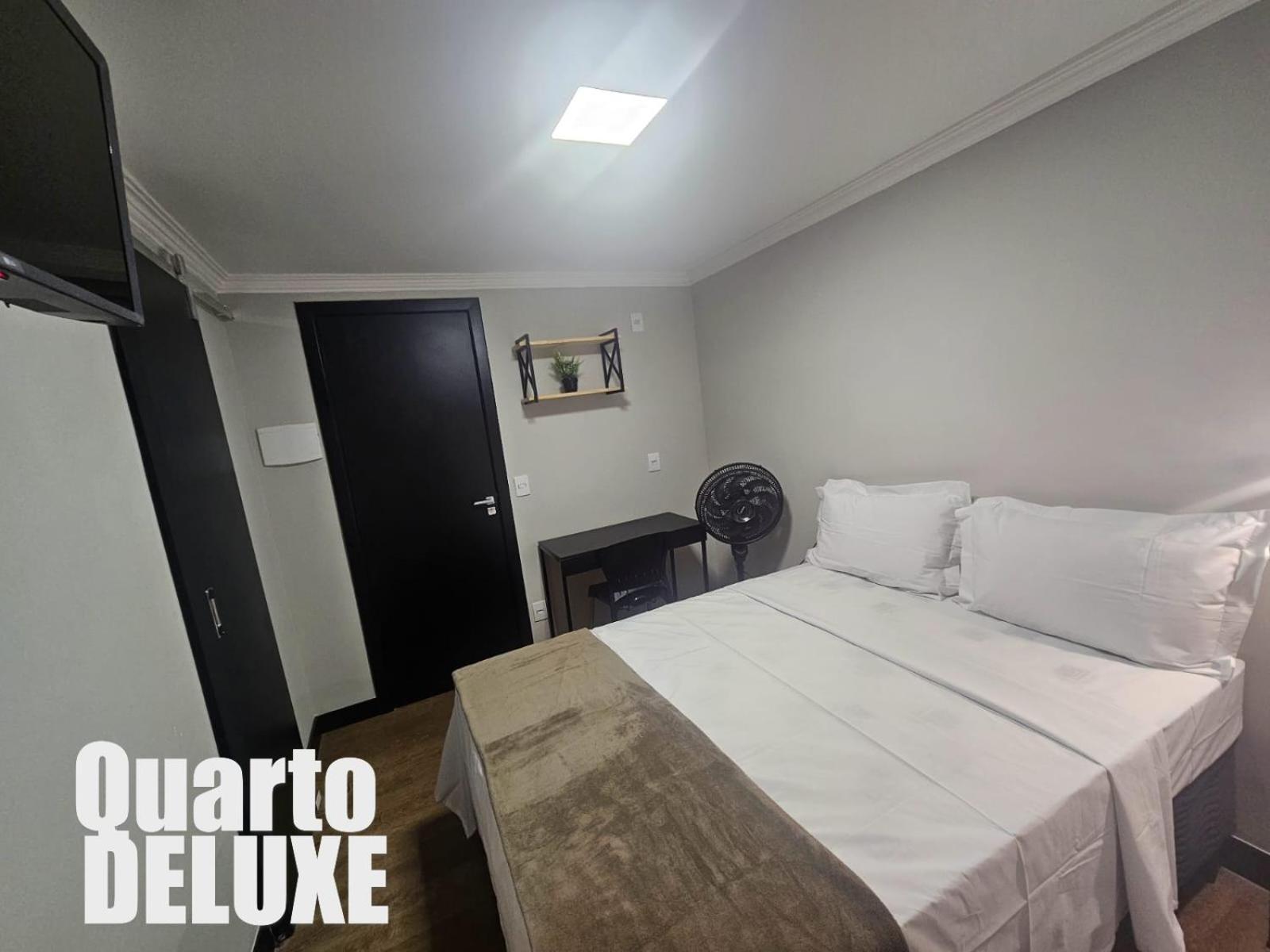 Hotel Onix - Centro, Belo Horizonte Exteriér fotografie